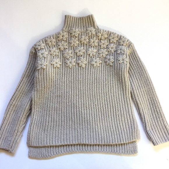 Cliche Knit Sweater S - Picture 4 of 12
